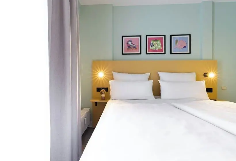 Garner Hotel Berlin - Messe