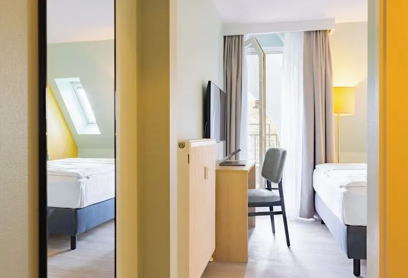 Garner Hotel Berlin - Messe