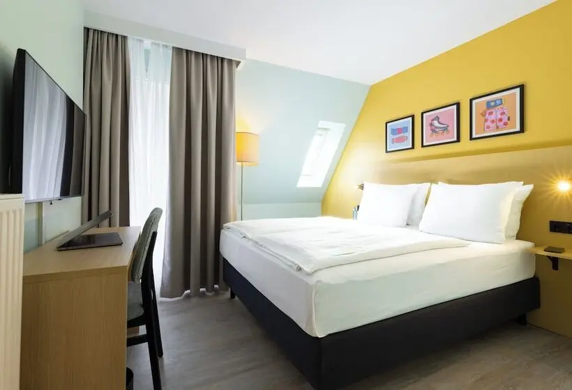 Garner Hotel Berlin - Messe