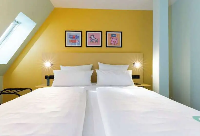 Garner Hotel Berlin - Messe