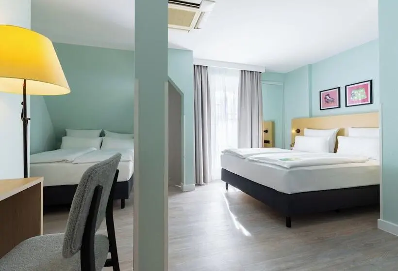 Garner Hotel Berlin - Messe