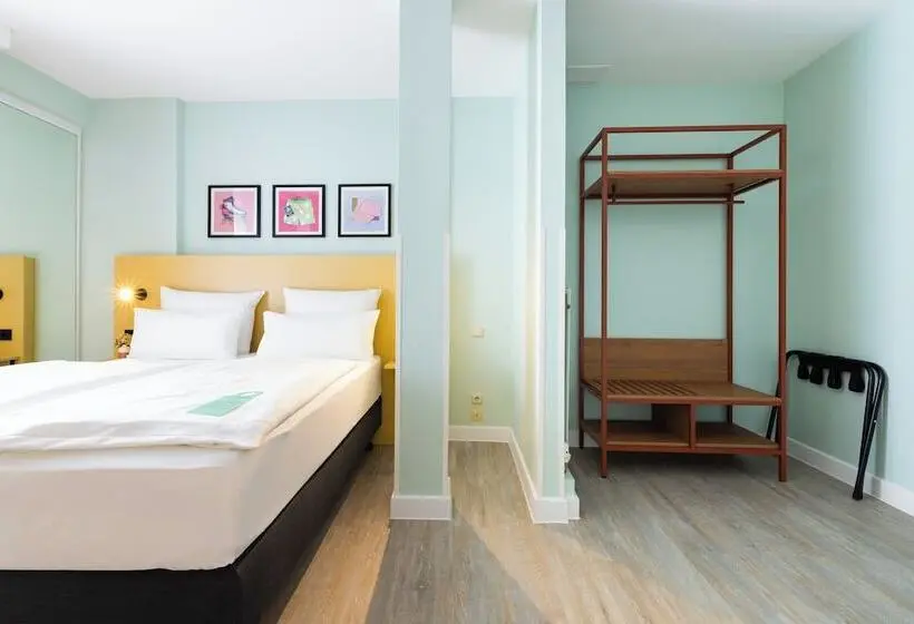 Garner Hotel Berlin - Messe