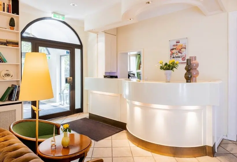 Garner Hotel Berlin - Messe