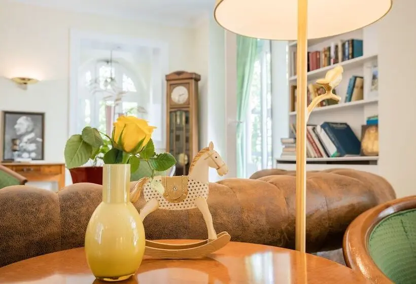 Garner Hotel Berlin - Messe