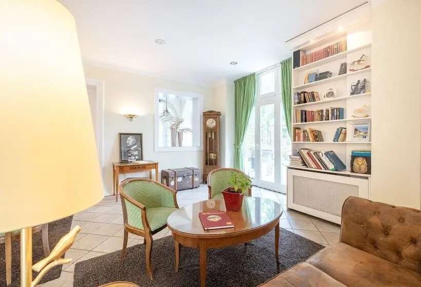 Garner Hotel Berlin - Messe