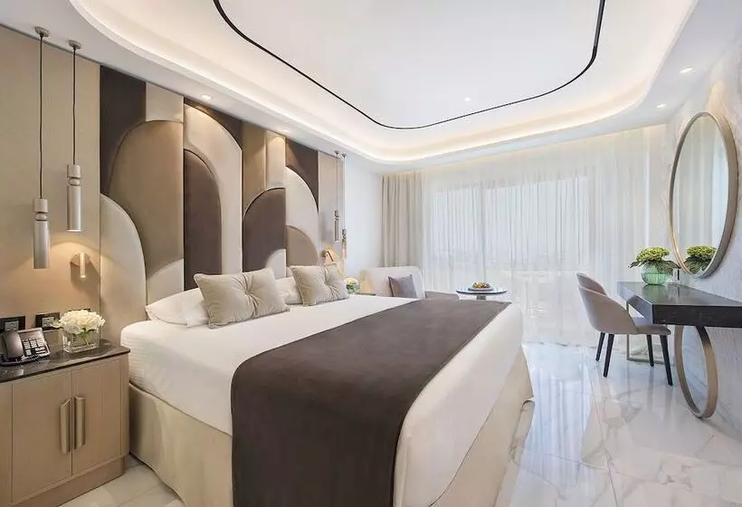 Adams Beach Hotel & Spa