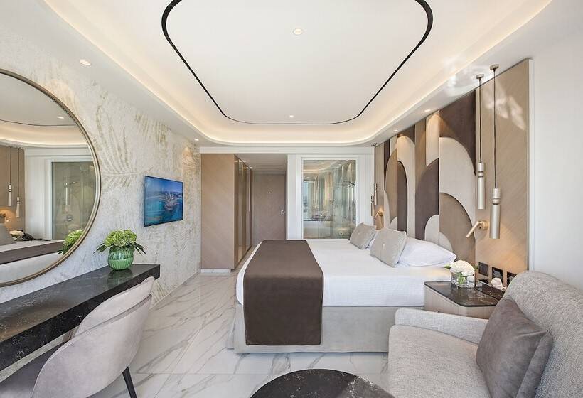 Adams Beach Hotel & Spa