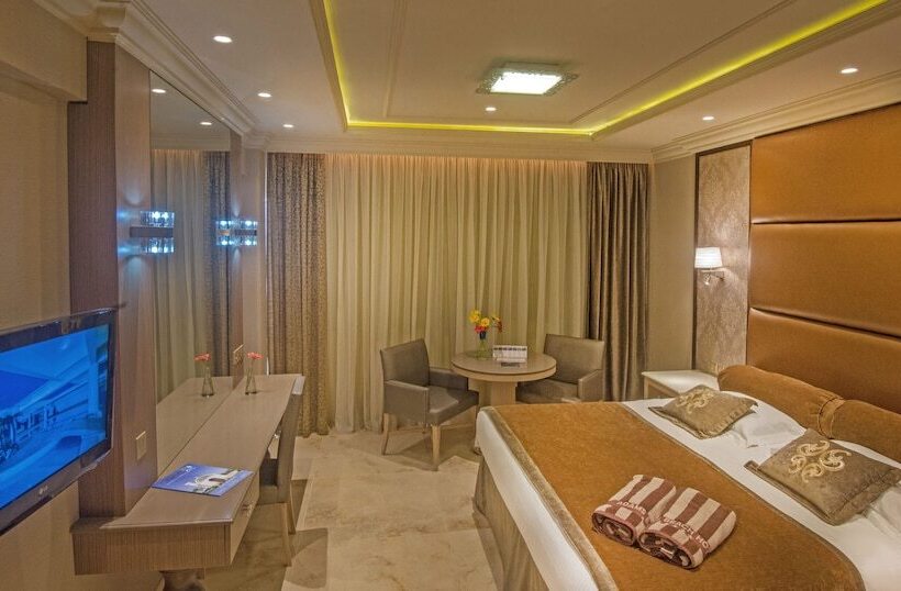 Adams Beach Hotel & Spa