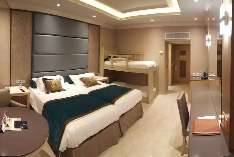 Adams Beach Hotel & Spa