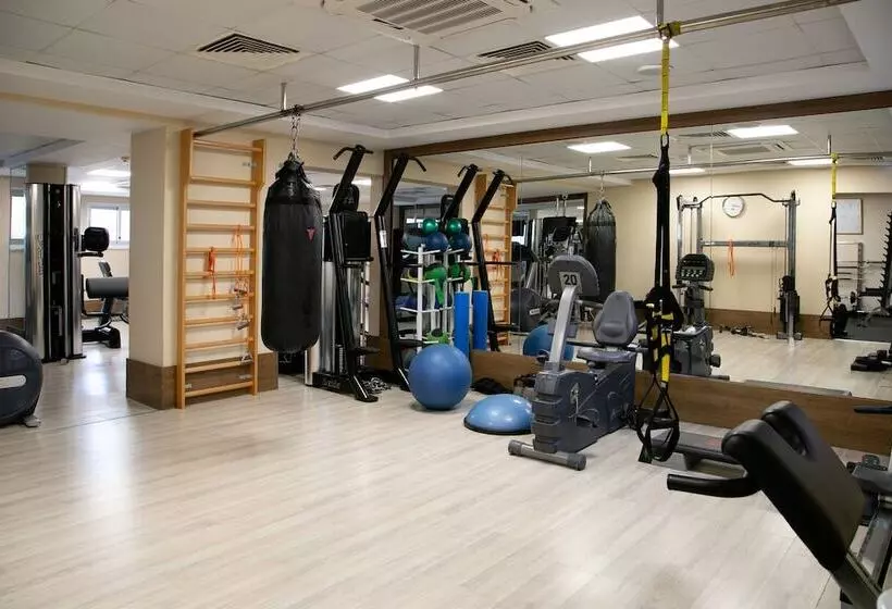 هتل Atlantica Miramare Beach