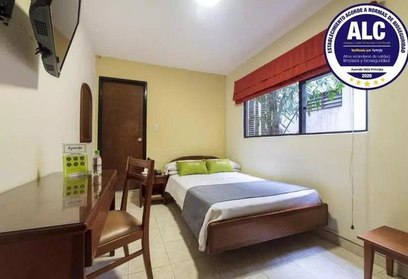 Otel Ayenda 1502 Principe