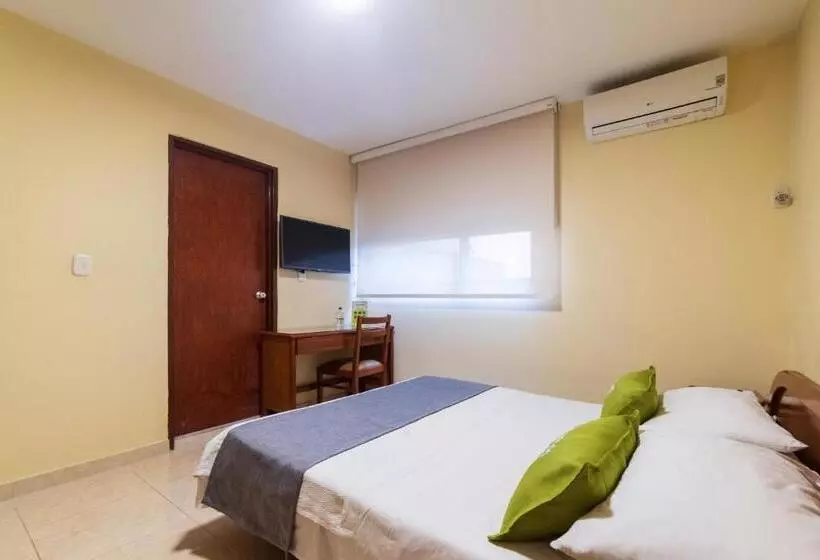 Otel Ayenda 1502 Principe