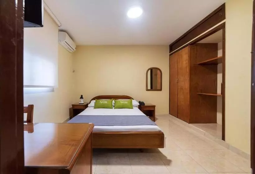 Otel Ayenda 1502 Principe