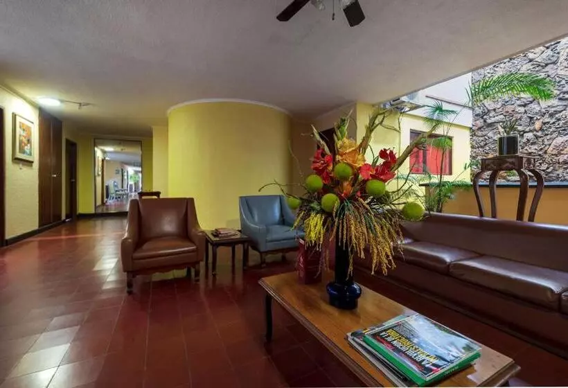 Otel Ayenda 1502 Principe