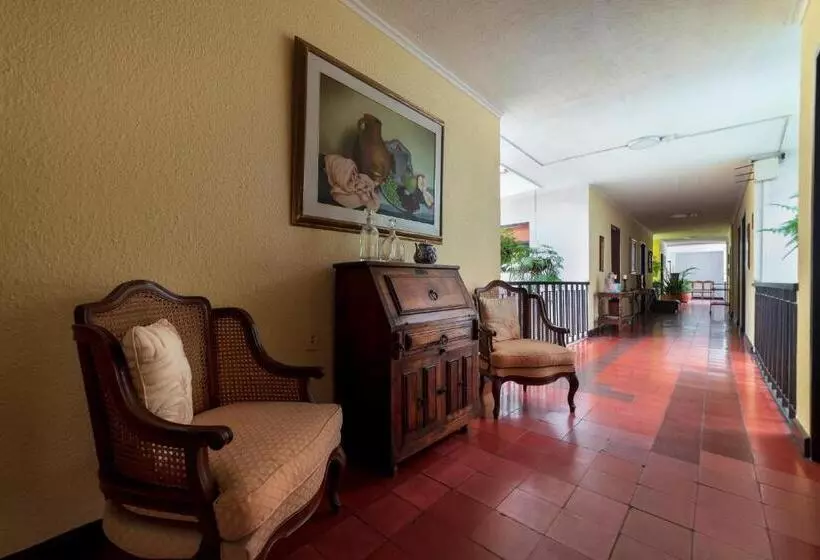 Otel Ayenda 1502 Principe