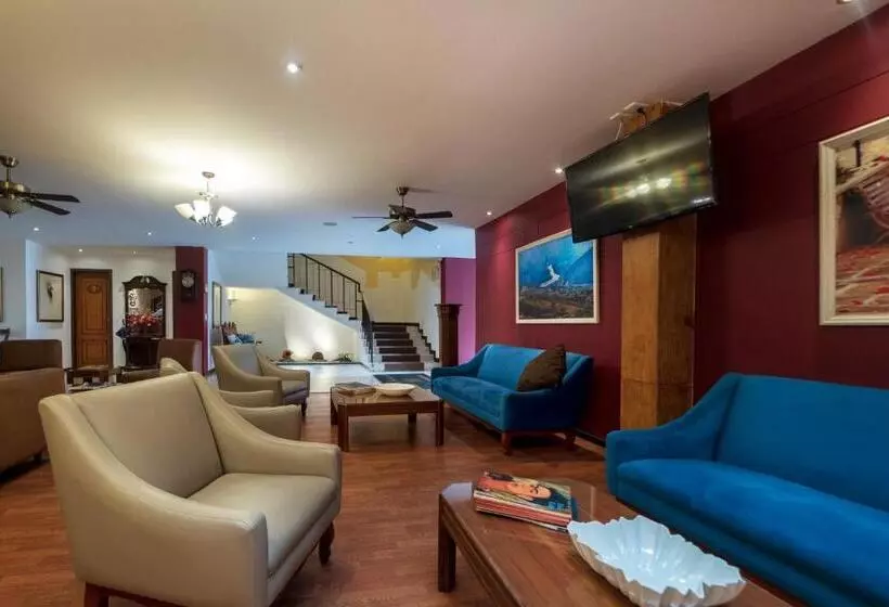 Otel Ayenda 1502 Principe