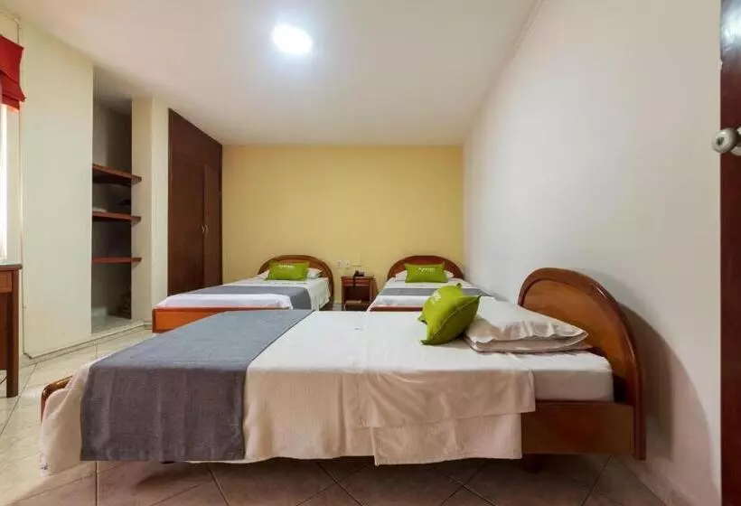 Otel Ayenda 1502 Principe