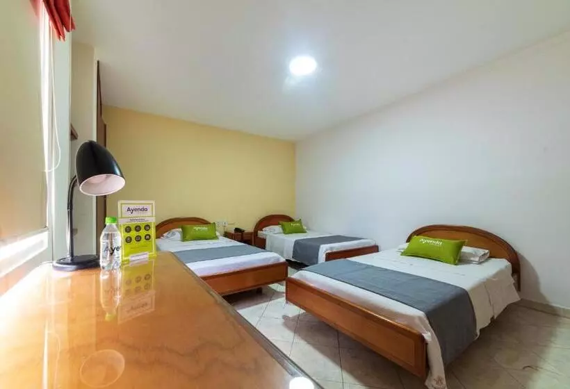 Otel Ayenda 1502 Principe