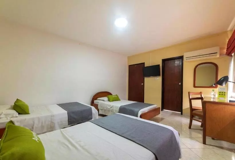 Otel Ayenda 1502 Principe