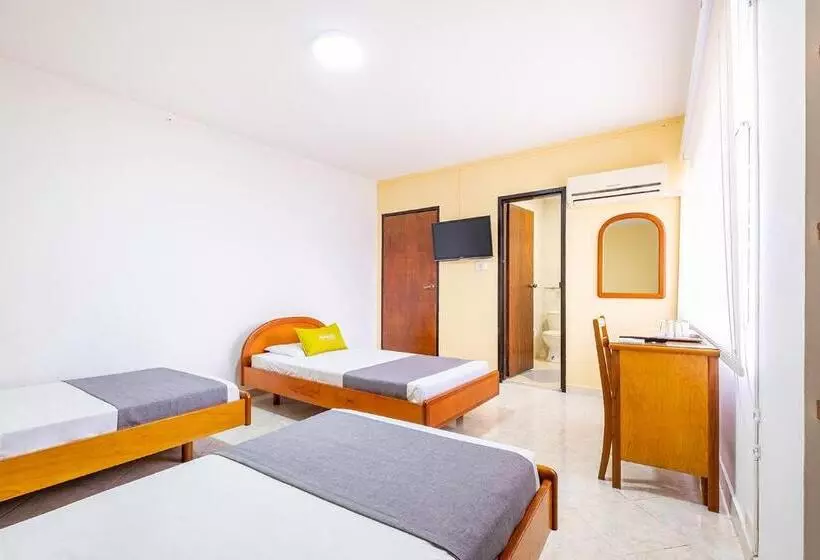 Otel Ayenda 1502 Principe