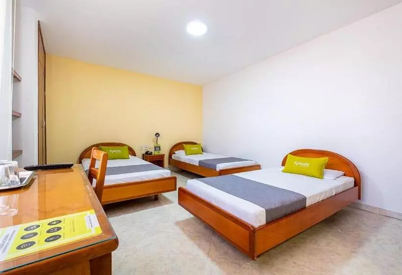 Otel Ayenda 1502 Principe