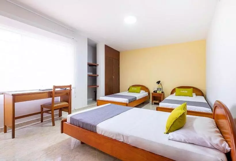 Otel Ayenda 1502 Principe