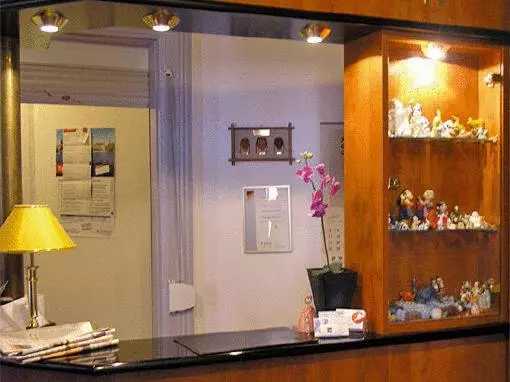 Hotel Bei Der Esplanade