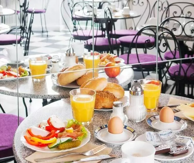 هتل Bellevue Am Kurfürstendamm