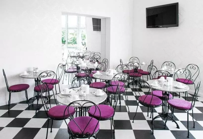 هتل Bellevue Am Kurfürstendamm