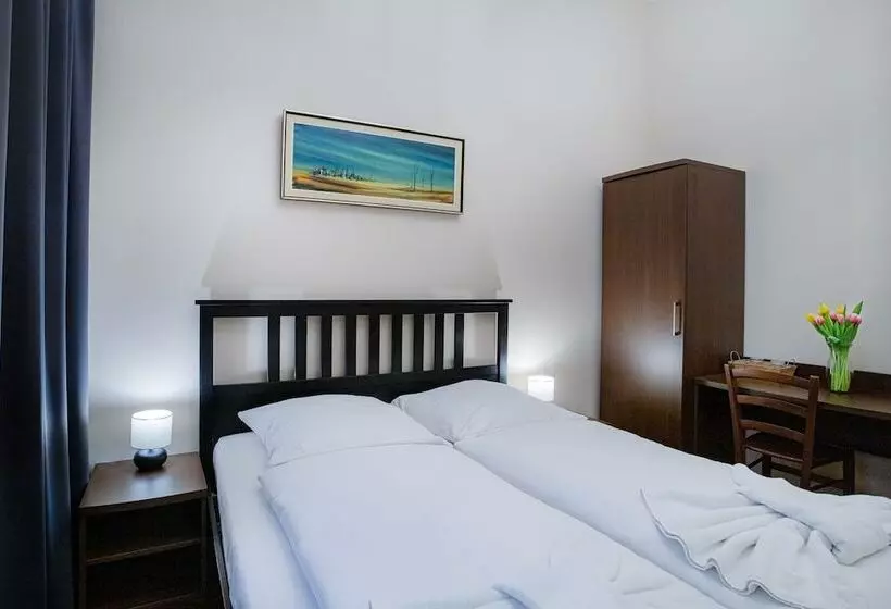 هتل Bellevue Am Kurfürstendamm