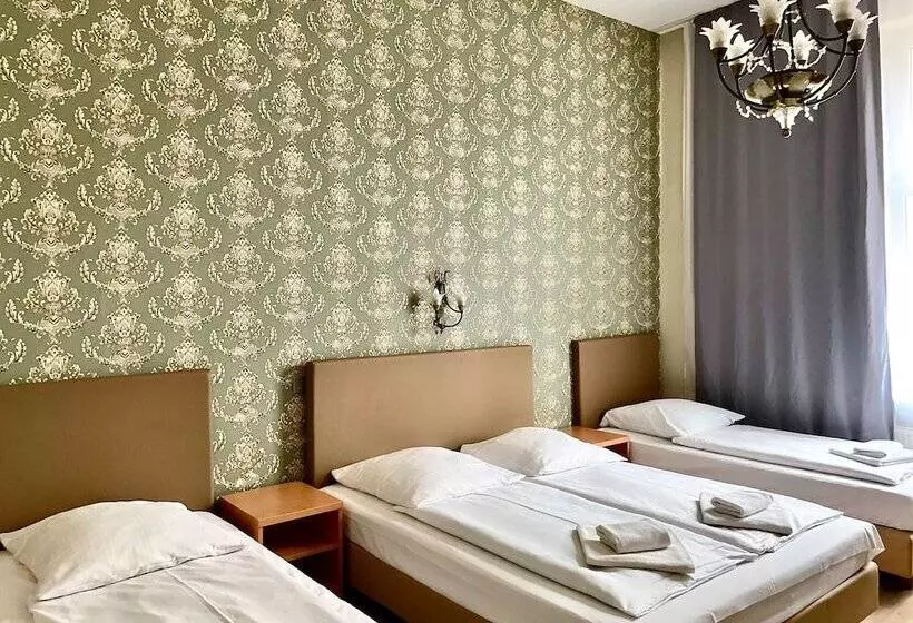 هتل Bellevue Am Kurfürstendamm