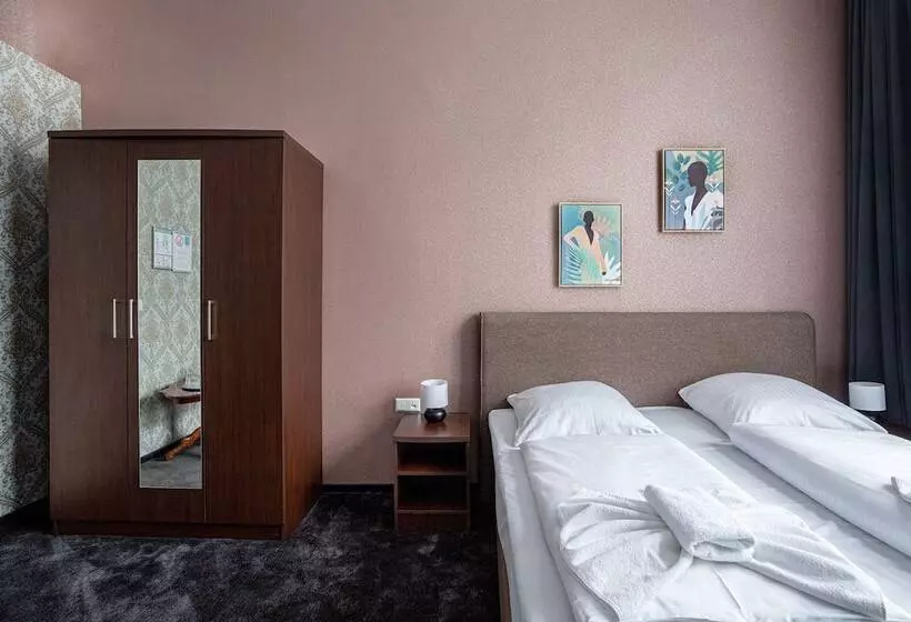 هتل Bellevue Am Kurfürstendamm