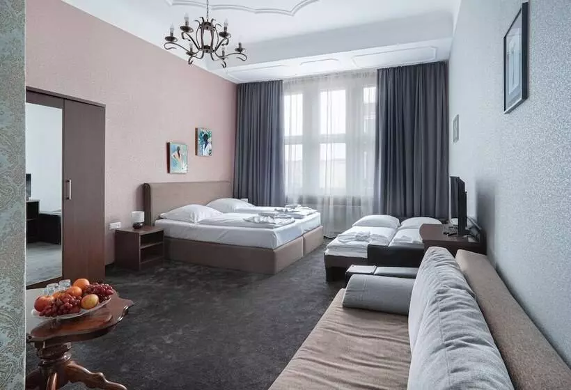 هتل Bellevue Am Kurfürstendamm