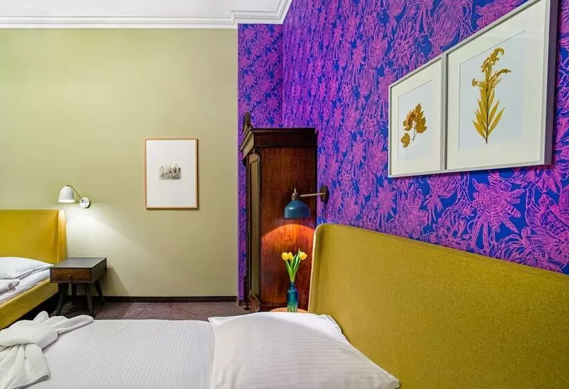 هتل Bellevue Am Kurfürstendamm