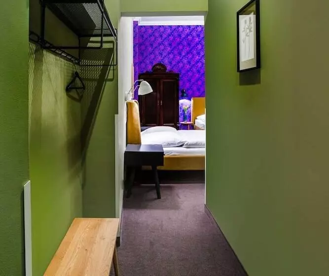 هتل Bellevue Am Kurfürstendamm