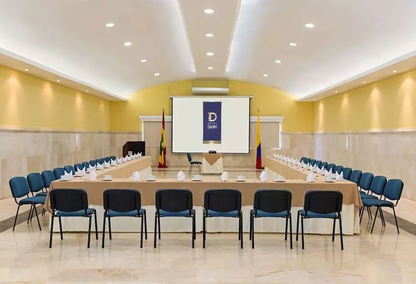 هتل Dann Cartagena