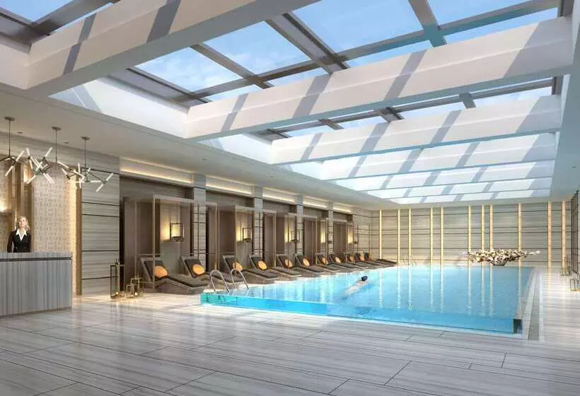 Hotel Golden Tulip Shanghai Hongqiao   A Louvre