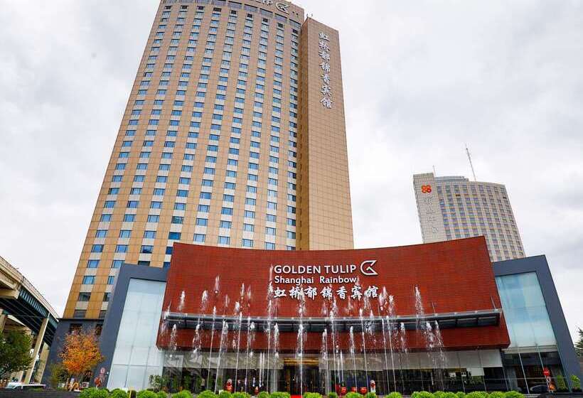 Hotel Golden Tulip Shanghai Hongqiao   A Louvre