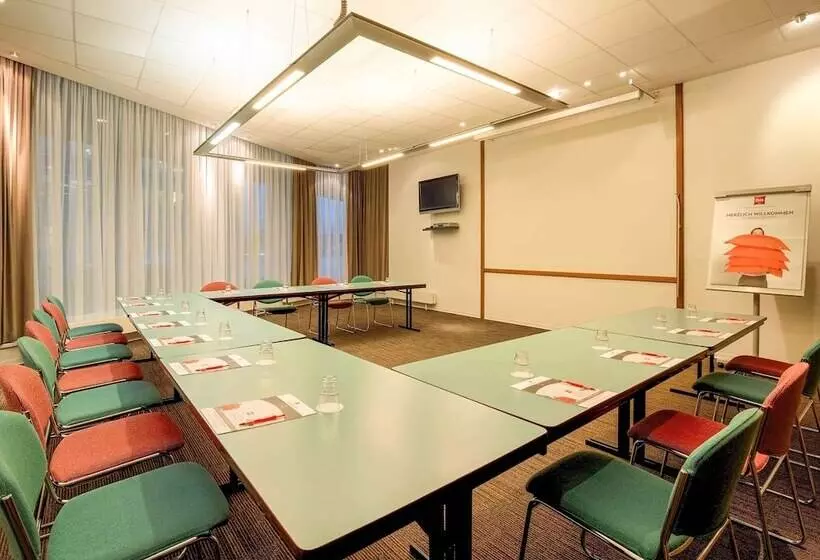 酒店 Ibis Hamburg Alsterring