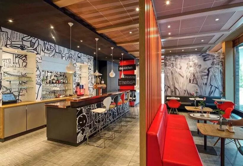 酒店 Ibis Hamburg Alsterring