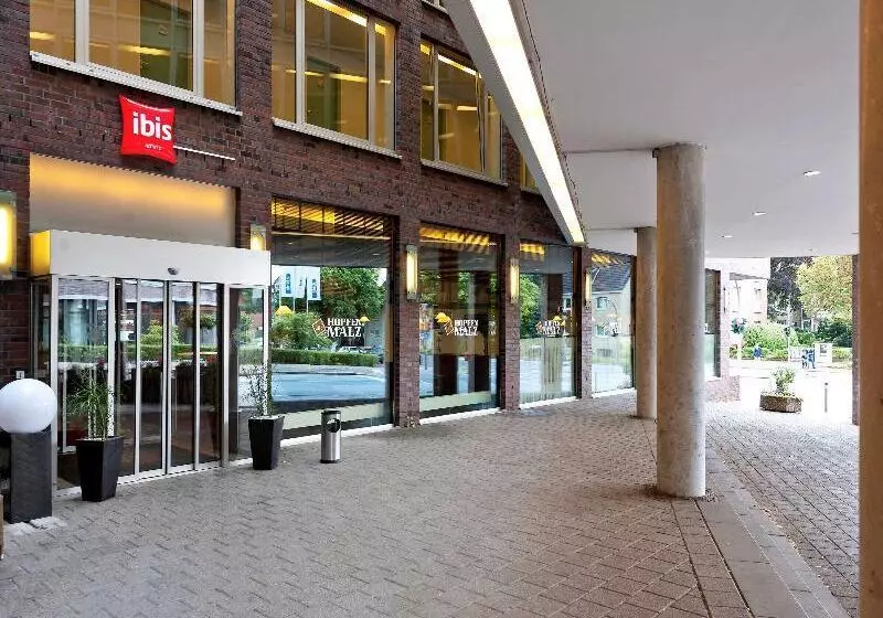 酒店 Ibis Hamburg Alsterring