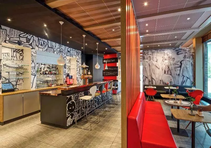 酒店 Ibis Hamburg Alsterring