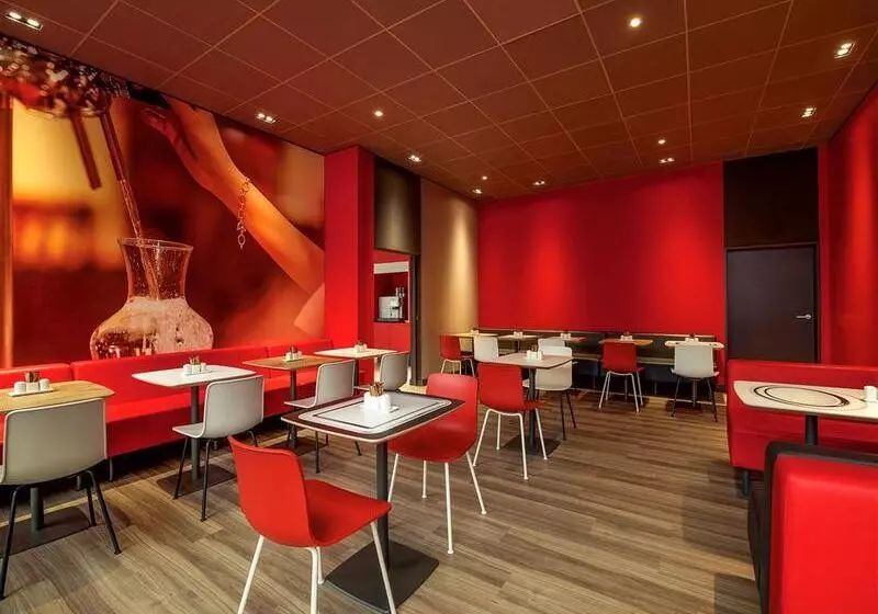 酒店 Ibis Hamburg Alsterring