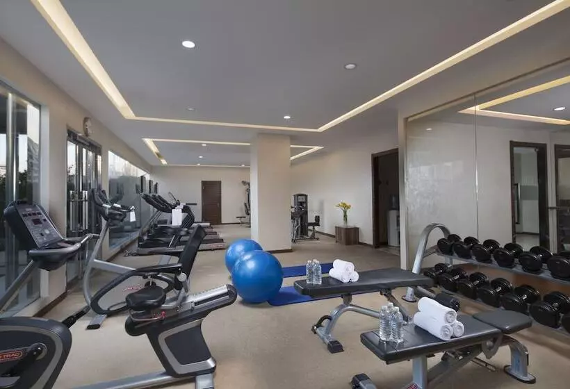 酒店 Jin Jiang Tower