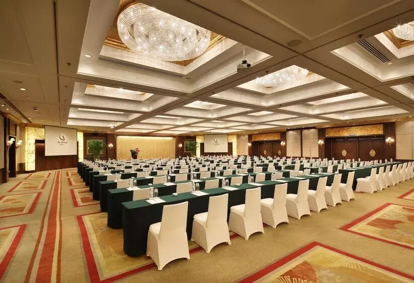 酒店 Jin Jiang Tower