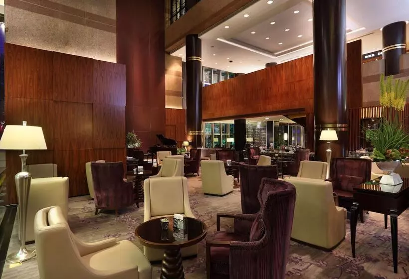 酒店 Jin Jiang Tower