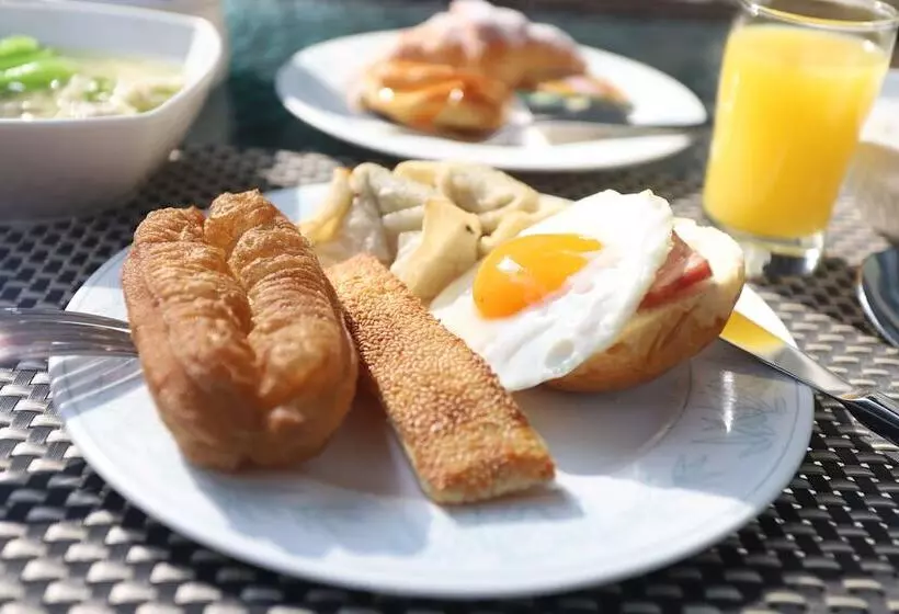 酒店 Jin Jiang Tower