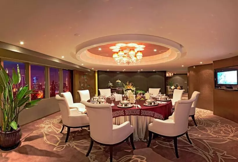 酒店 Jin Jiang Tower