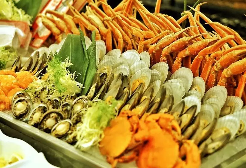 酒店 Jin Jiang Tower