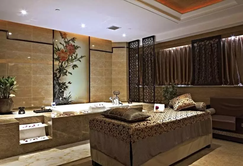 酒店 Jin Jiang Tower